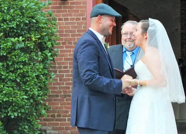 A Special Wedding Ceremony