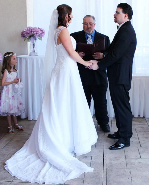 A Special Wedding Ceremony
