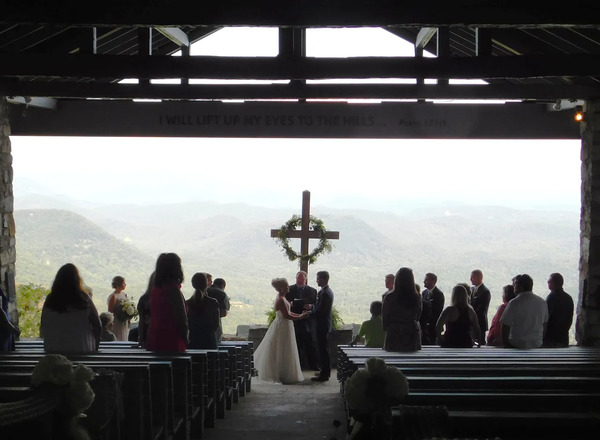 A Special Wedding Ceremony