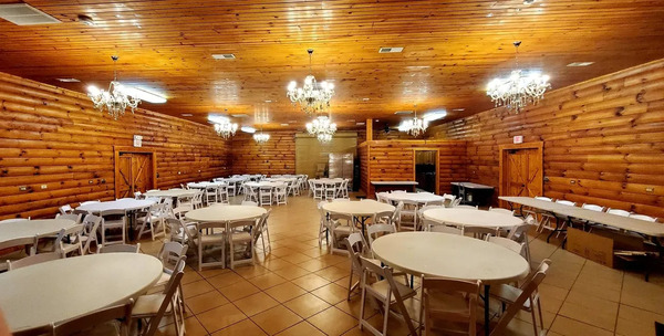 The Lodge at Logan Vineyards Wedding and Event Venue