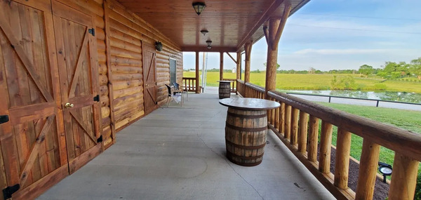 The Lodge at Logan Vineyards Wedding and Event Venue