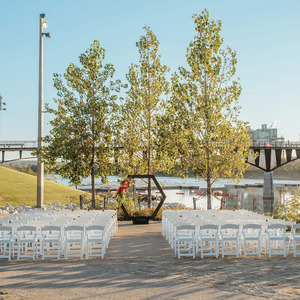Waterfront Ceremony