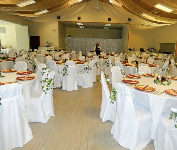 Kiawanda Community Center