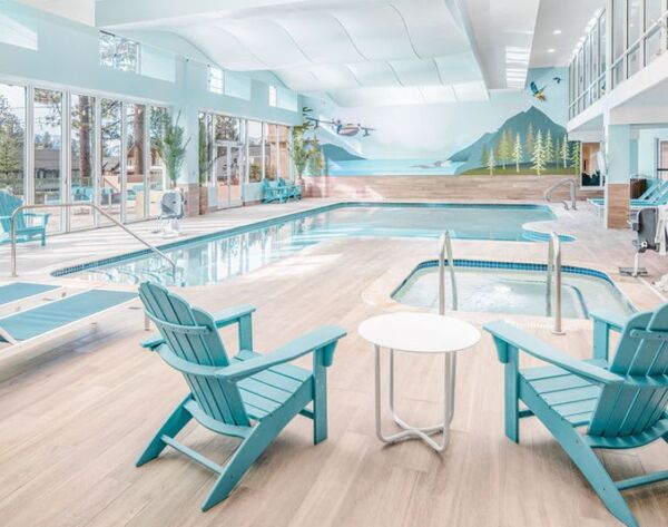 Margaritaville Resort Lake Tahoe