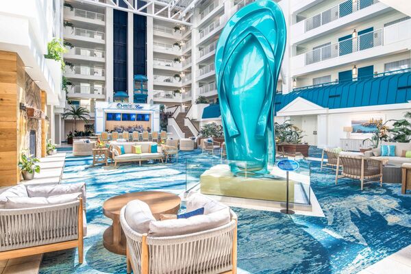 Margaritaville Resort Lake Tahoe