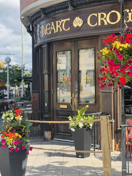 Heart & Crown Preston Street