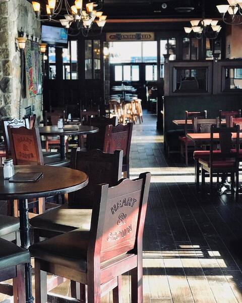 Heart & Crown Preston Street