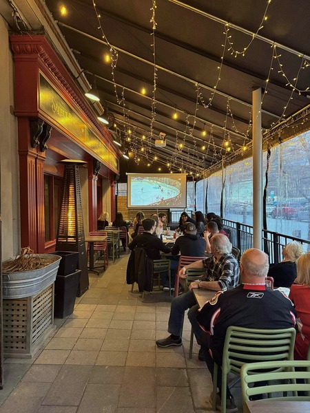 Heart & Crown Preston Street