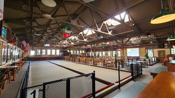 Campo Di Bocce - Los Gatos