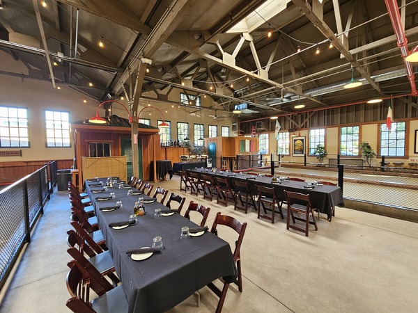 Campo Di Bocce - Los Gatos