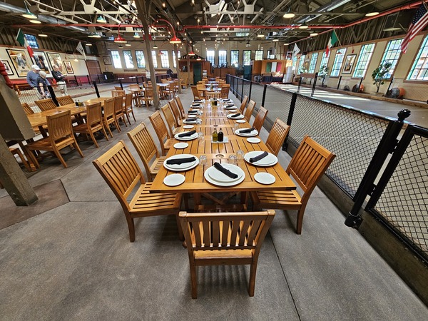 Campo Di Bocce - Los Gatos