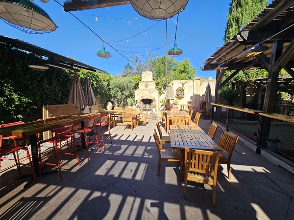 Campo Di Bocce - Los Gatos