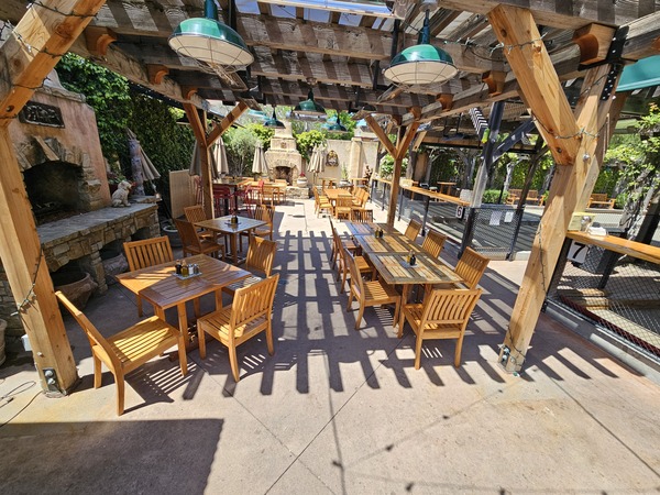 Campo Di Bocce - Los Gatos