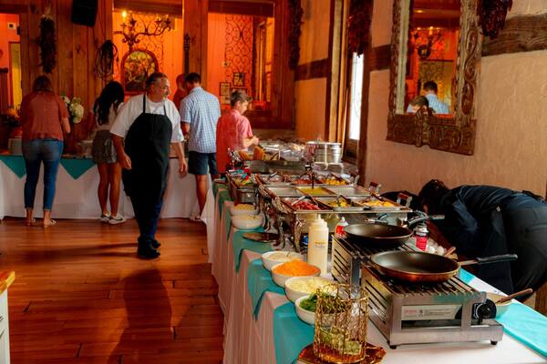 Las Guitarras Cocina Mexicana