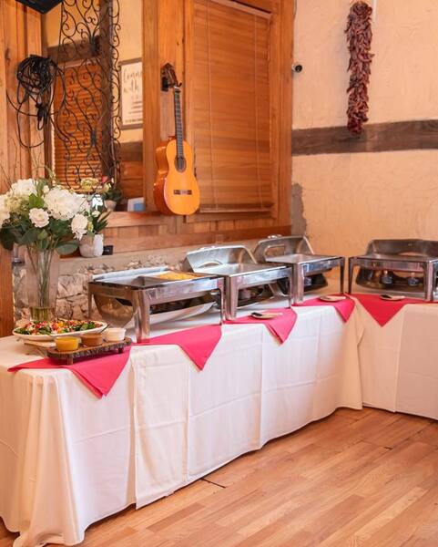 Las Guitarras Cocina Mexicana