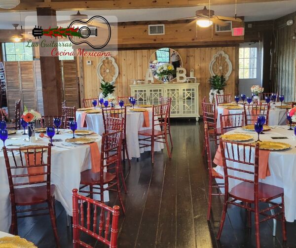 Las Guitarras Cocina Mexicana