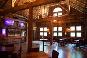 Scottish Barn