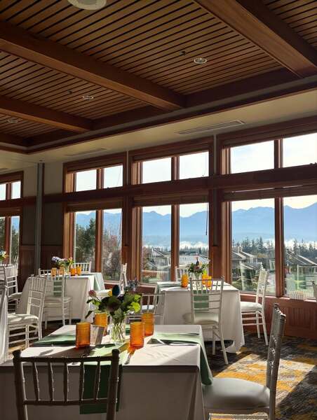 Snoqualmie Ridge Golf Club