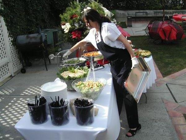 24HR Catering