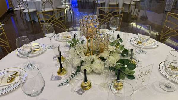 Meridian Convention Center