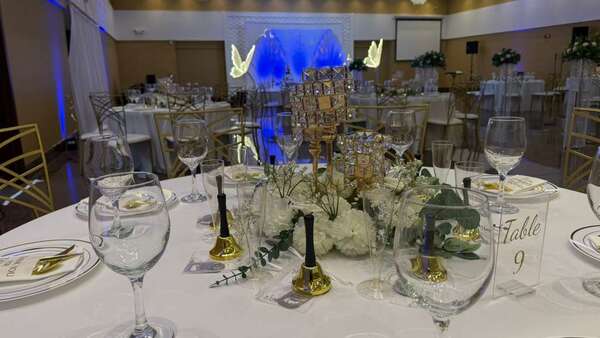 Meridian Convention Center