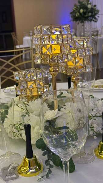 Meridian Convention Center