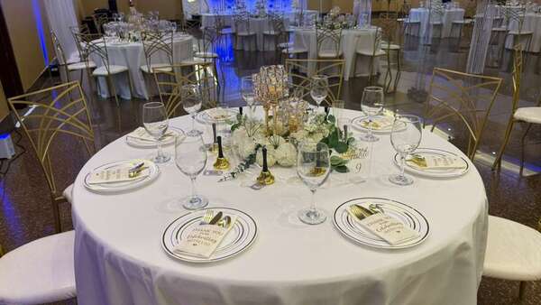 Meridian Convention Center