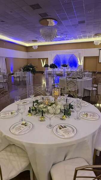 Meridian Convention Center