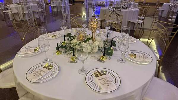 Meridian Convention Center