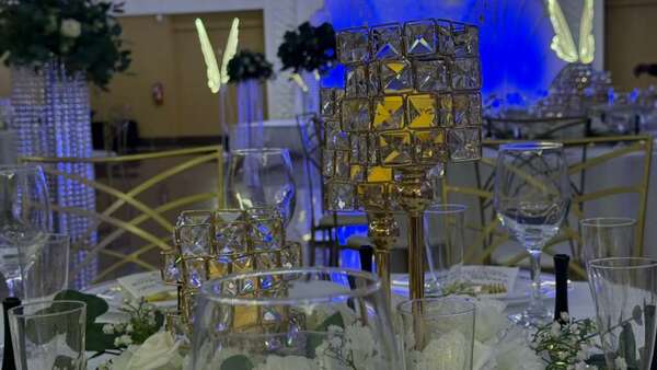 Meridian Convention Center