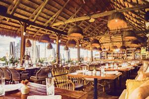 Restaurant Palapa