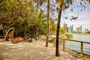 Secret Beach Reception Space