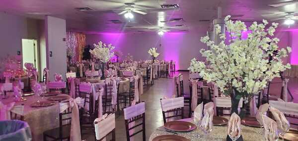 San Pedro Village Event Center