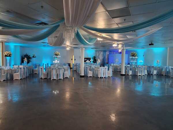 San Pedro Village Event Center