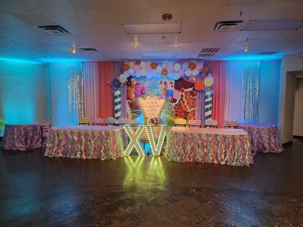 San Pedro Village Event Center