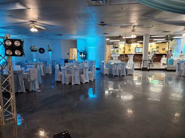 San Pedro Village Event Center