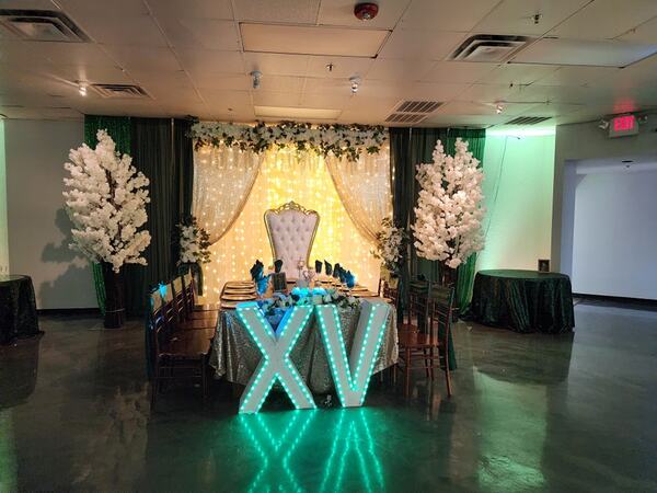 San Pedro Village Event Center