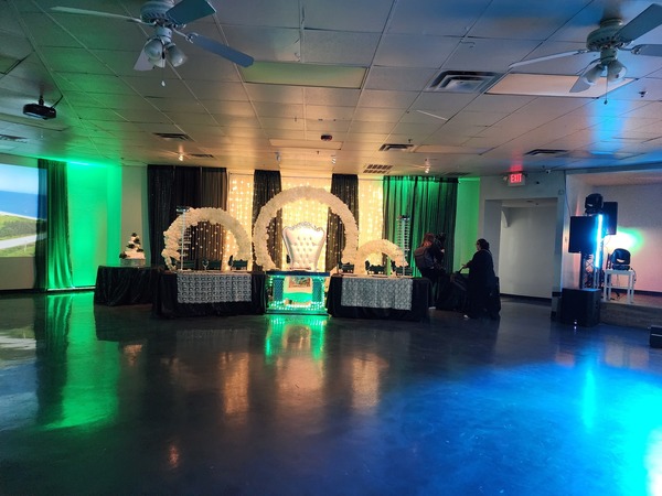 San Pedro Village Event Center