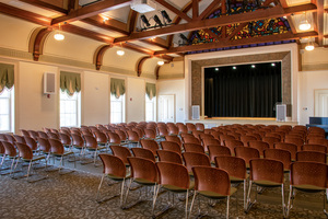 The Great Hall at Apple Tree Arts