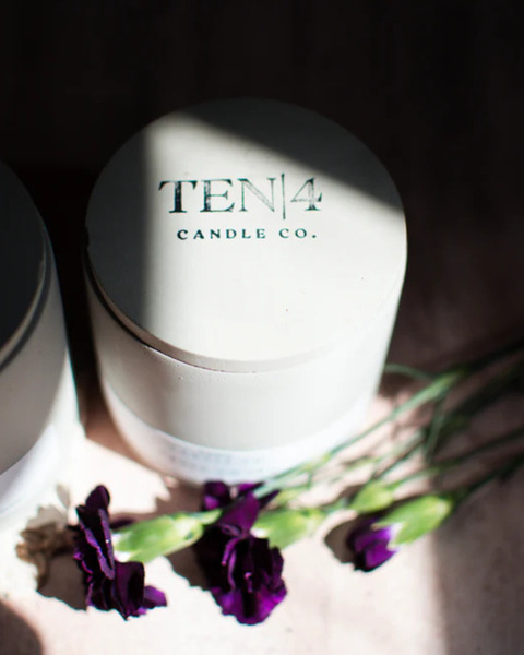 Ten|4 Candle Co. - Fragrance Activations & Gifts