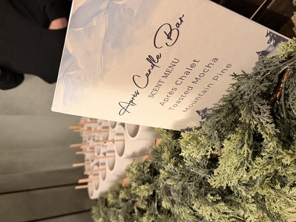 Ten|4 Candle Co. - Fragrance Activations & Gifts