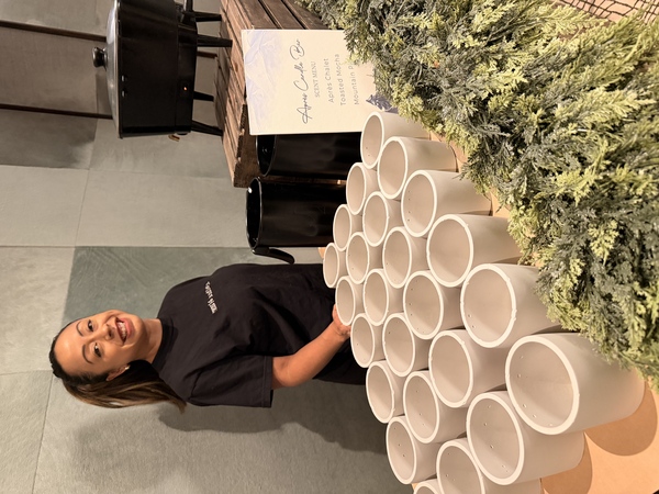 Ten|4 Candle Co. - Fragrance Activations & Gifts