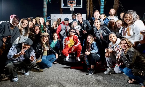 Johnny Rico As Bruno Mars