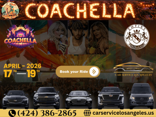 LAX to Coachella Road Trip in an Electric Vehicle 2026