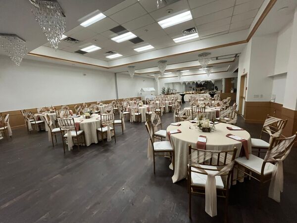 Ambrosia Banquet & Events