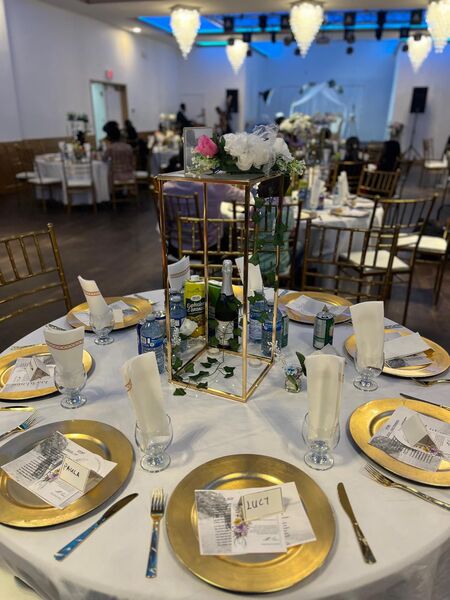 Ambrosia Banquet & Events