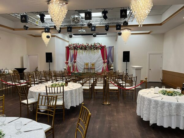 Ambrosia Banquet & Events