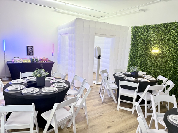 Social Hall Venue