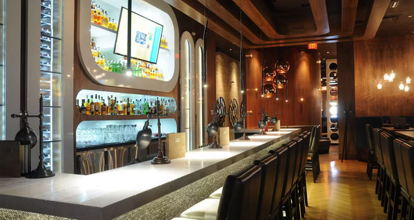 CHOP Steakhouse & Bar at Sandman Hotel Oakville