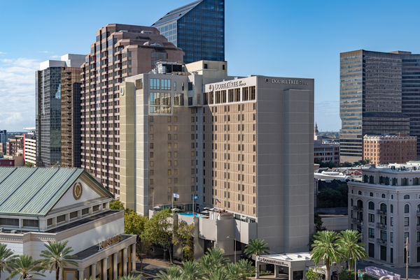 DoubleTree by Hilton New Orleans